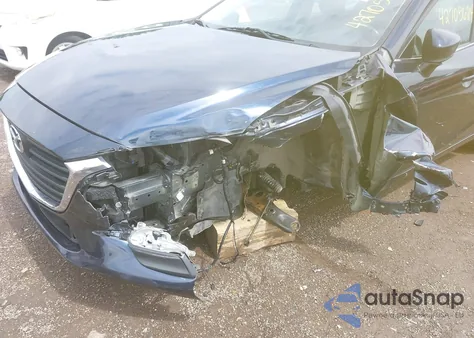 2017 Mazda 3 Touring from USA, damaged, VIN 3MZBN1L79HM122581